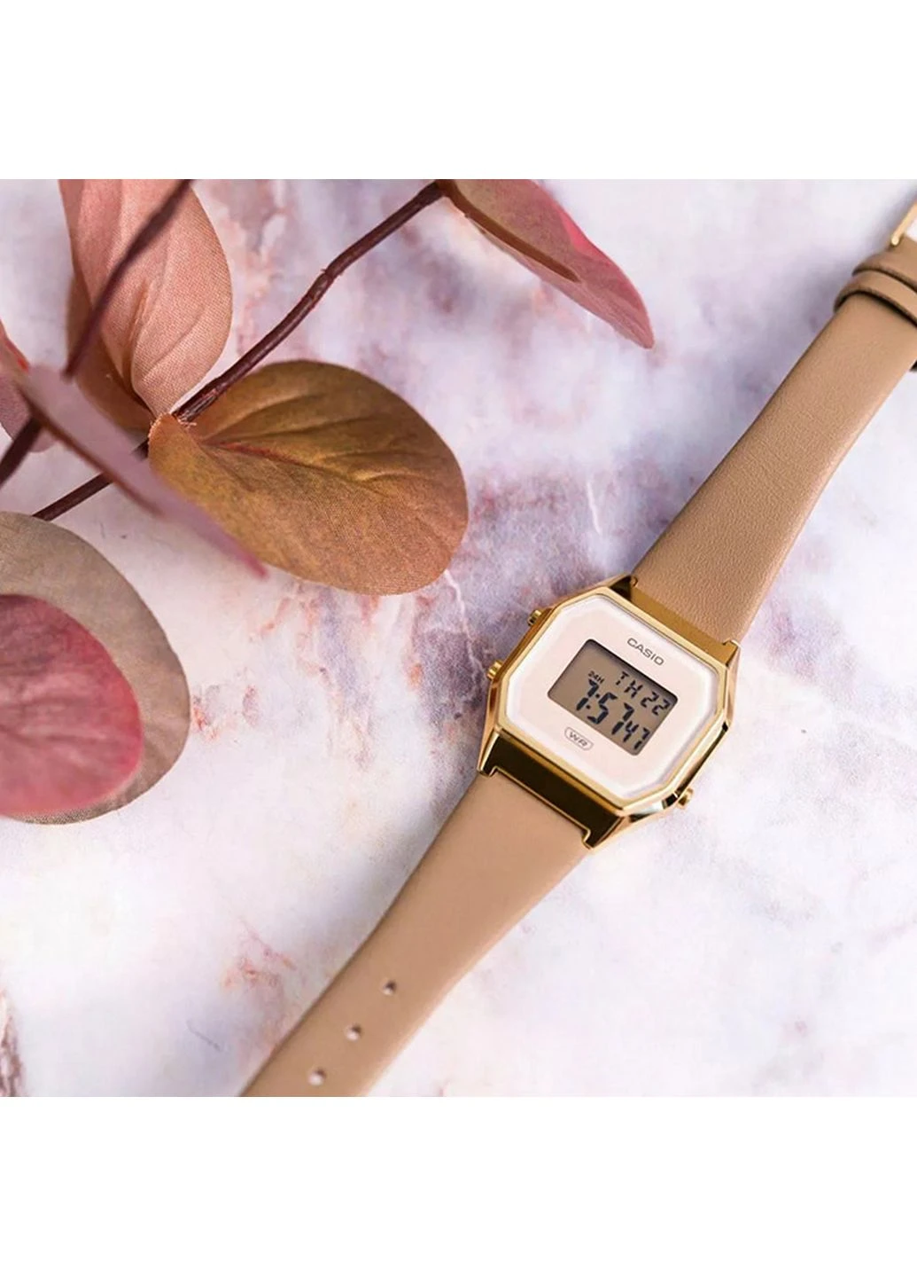 Часы Vintage LA680WEGL-5 Casio (398064209)