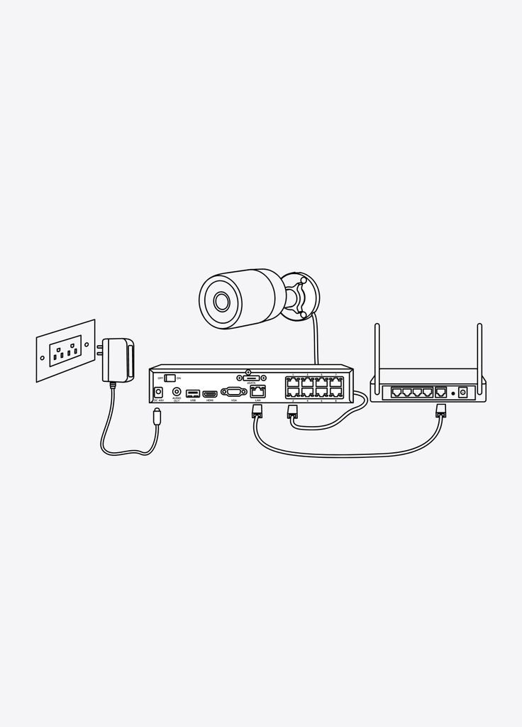 Камера видеонаблюдения RLC-1212A (2.8) (P340 (2.8)) Reolink (372616843)
