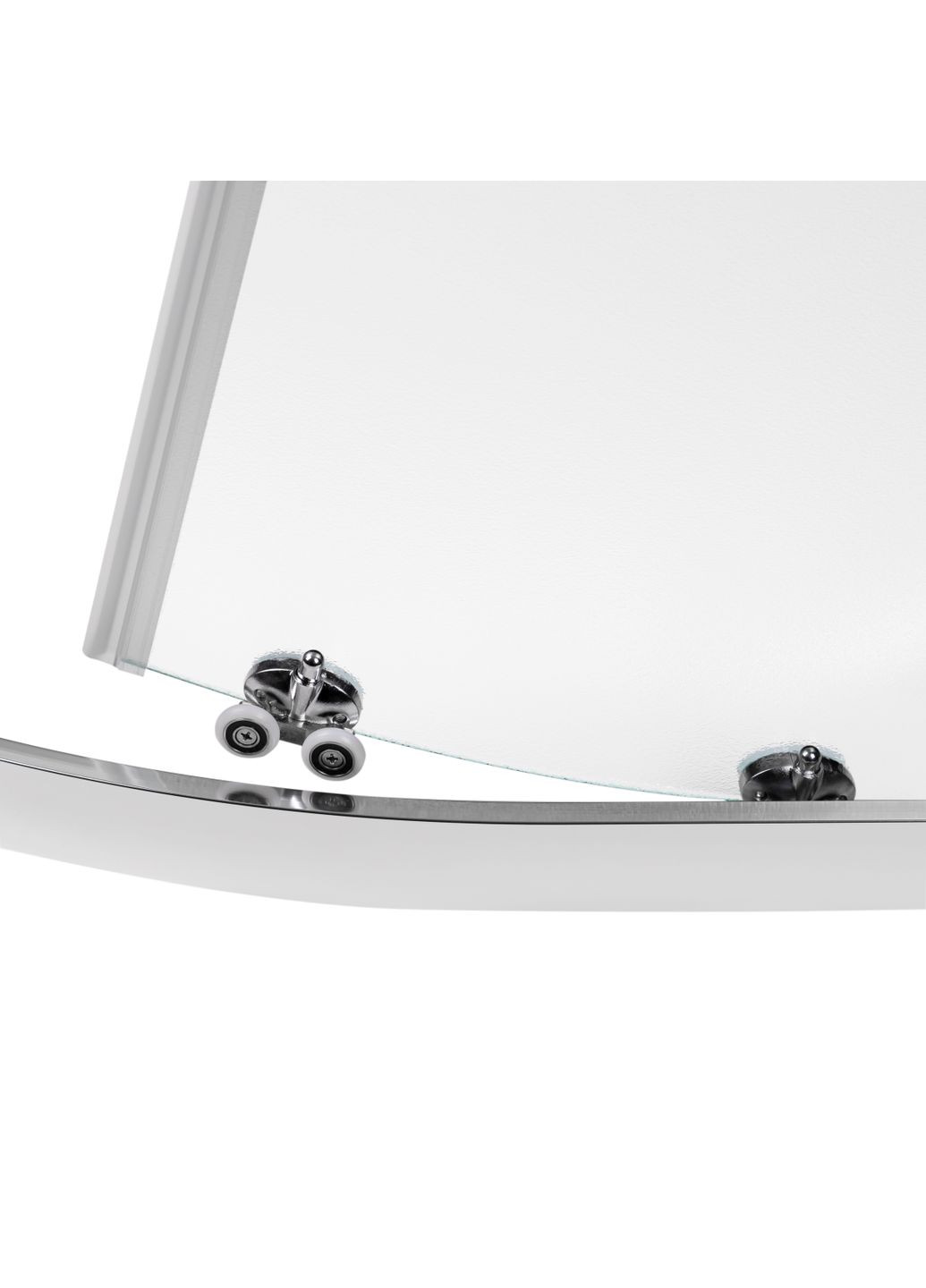 Душова кабіна Presto 90х90 см, скло Pear 5 мм без піддона Qtap CRM1099AP5 (341326543)