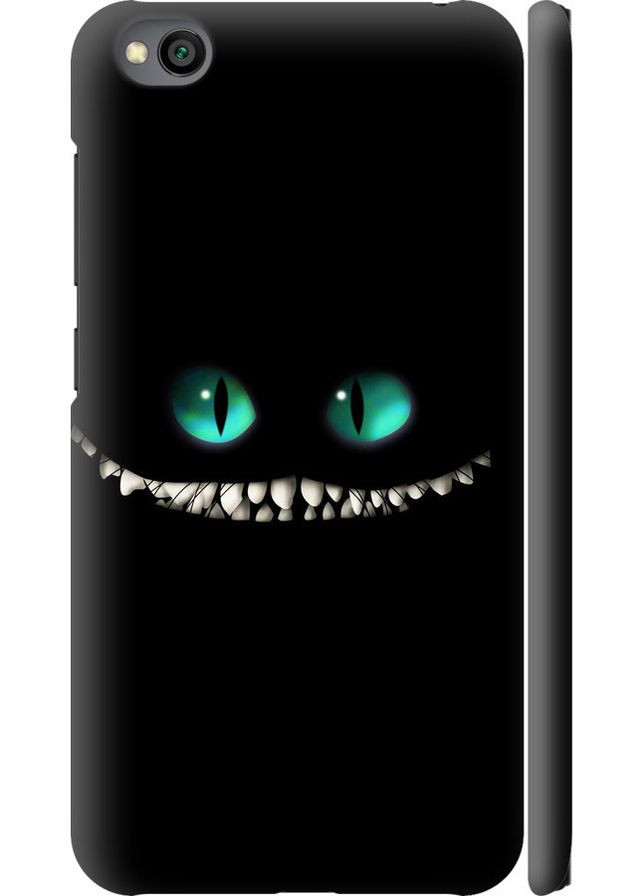 3D пластиковий матовий чохол 'Чеширський кіт' для Endorphone Xiaomi Redmi Go (308460436)