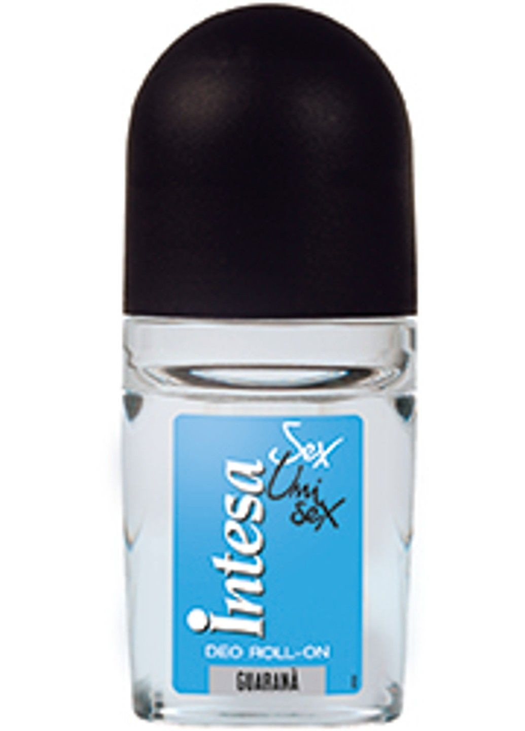 Дезодорант кульковий DEO ROLL ON з екстрактом гуарана, 50 мл. Intesa (322238857)