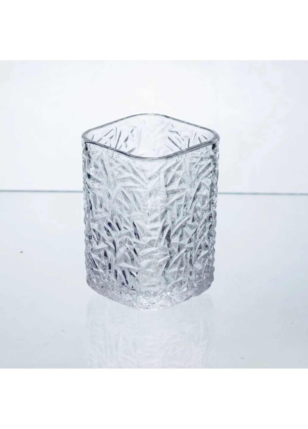 Набір склянок для напоїв Matrix Glass 6 штук по 195 мл Yiwu (390446199)