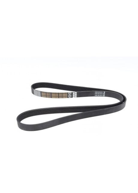 Ремінь генератора Fiat Ducato 2.0JTD 01- (ALT, AC) HD 6PK1468HD UA63 Dayco (345783425)