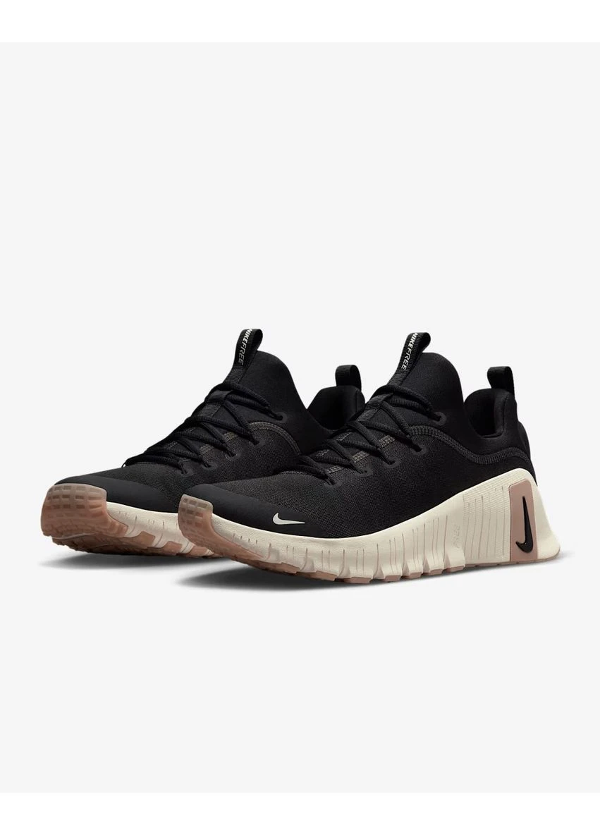 Комбіновані кросівки free metcon 6 workout fj7127-010 всесезон Nike