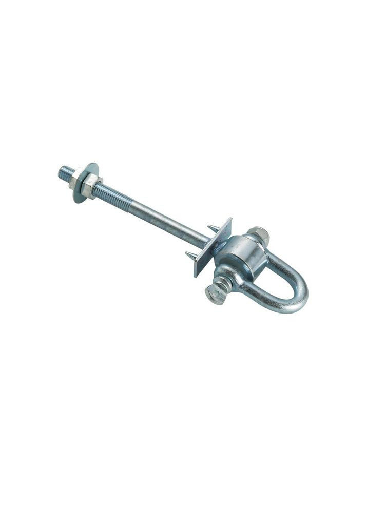 Подвес-карабин, крюк для подвешивания + зубчики M12x140 WCG (342120666)