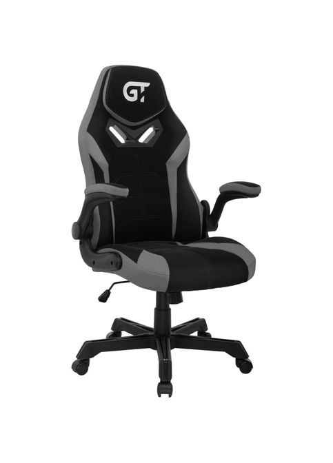 Геймерское кресло X2656 Black/Gray GT Racer (278078190)