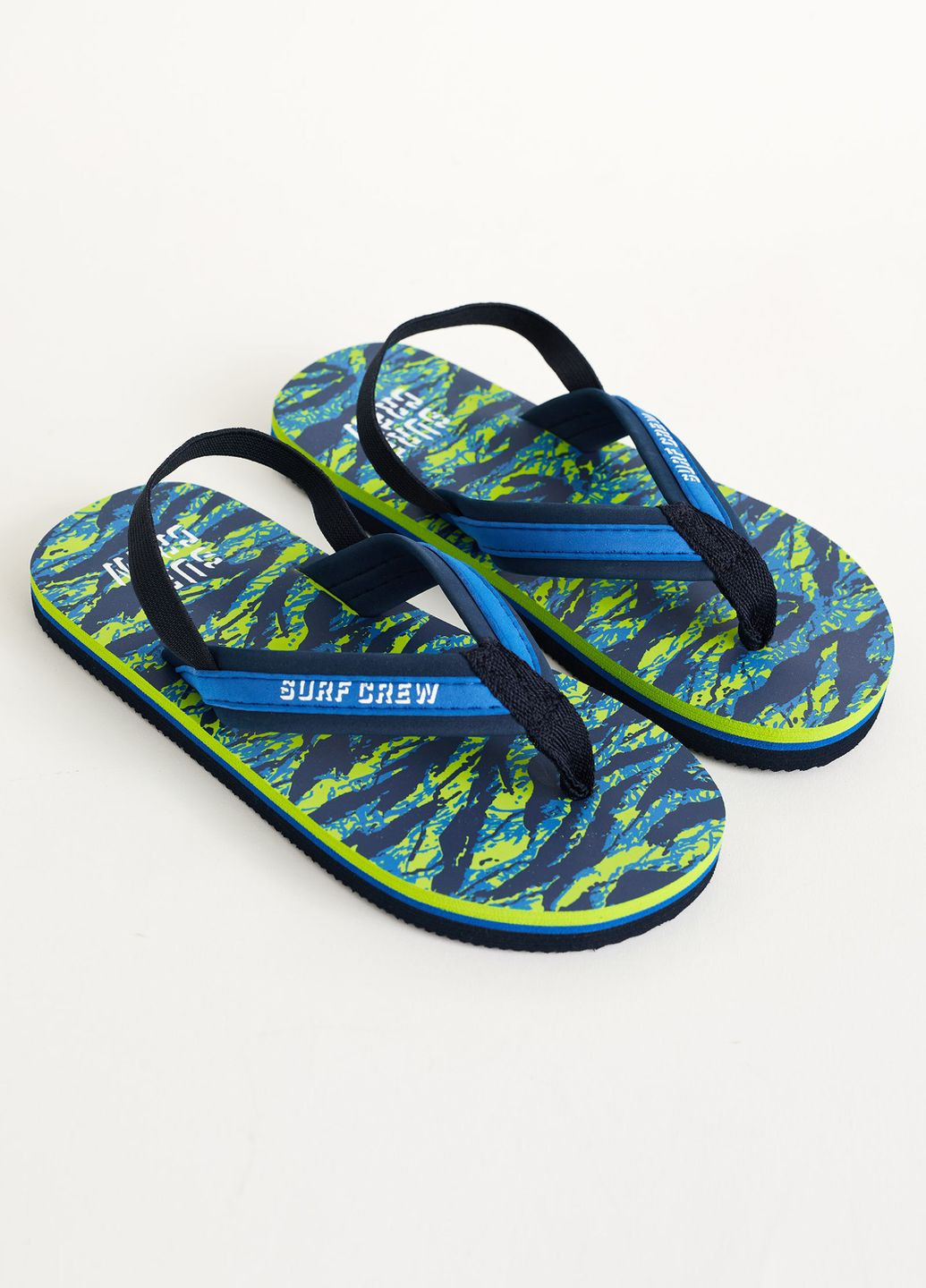 Цветные кэжуал вьетнамки WE Fashion