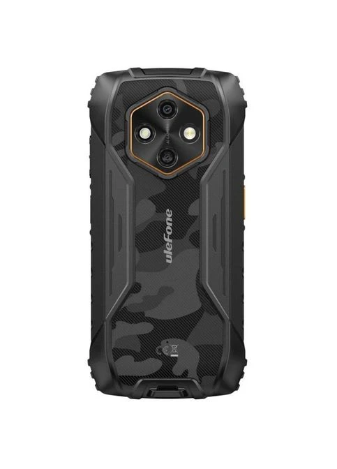 Мобильный телефон (6975326660914) Ulefone Rugking 4 Pro 8/256Gb Black (379534242)