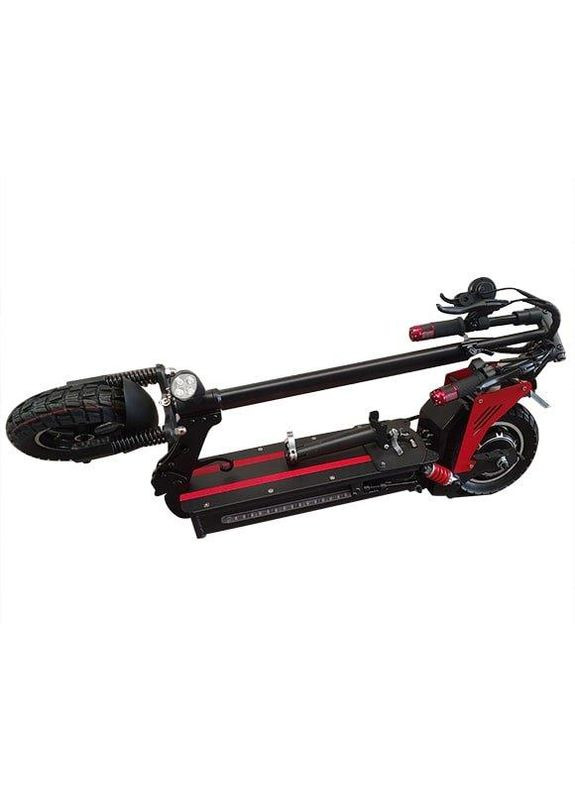 Електросамокат 16000 EL-16AH 48V 850W з сидінням Tesla (317343043)