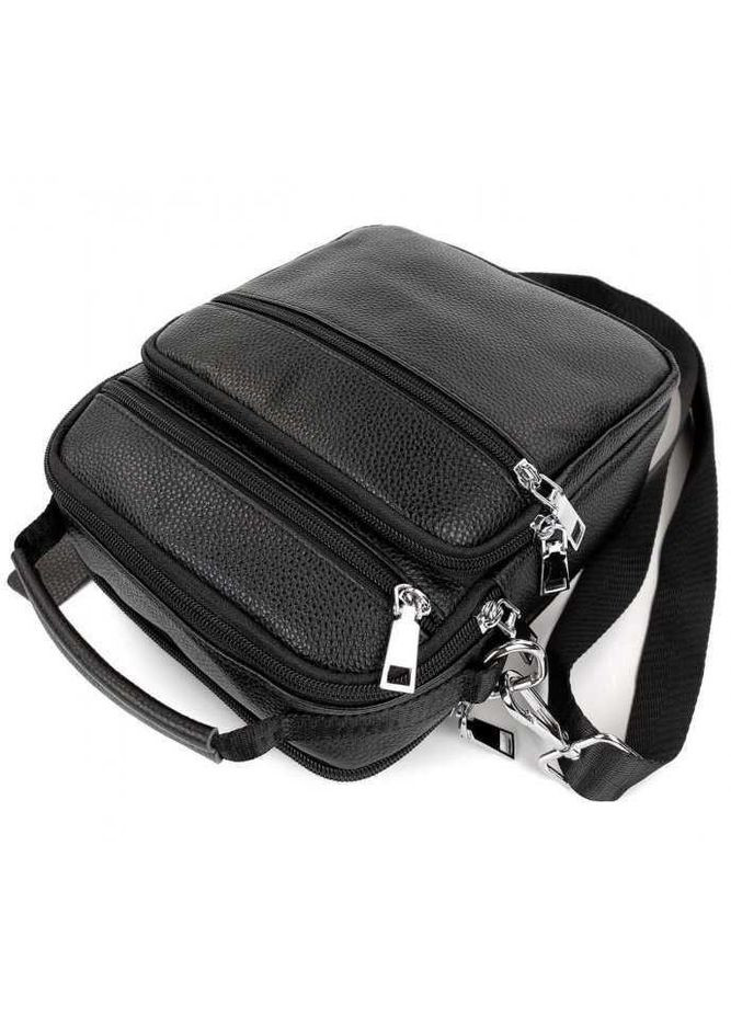 Сумка черная из натуральной кожи Bexhill Bx4539NK No Brand (335039922)