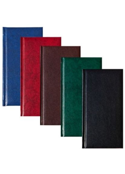 Блокнот Miradur-Infolk ЗВ-38 (Бріск) (темно ) No Brand (338881260)