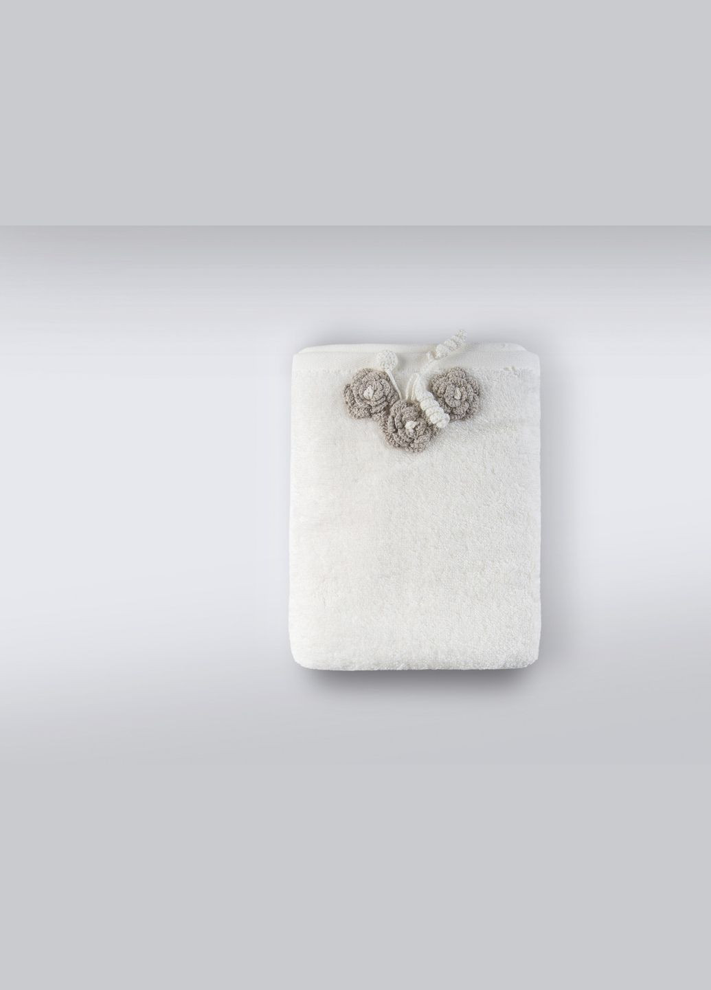 Irya полотенце - labelle ekru молочный 90*150 молочный производство -