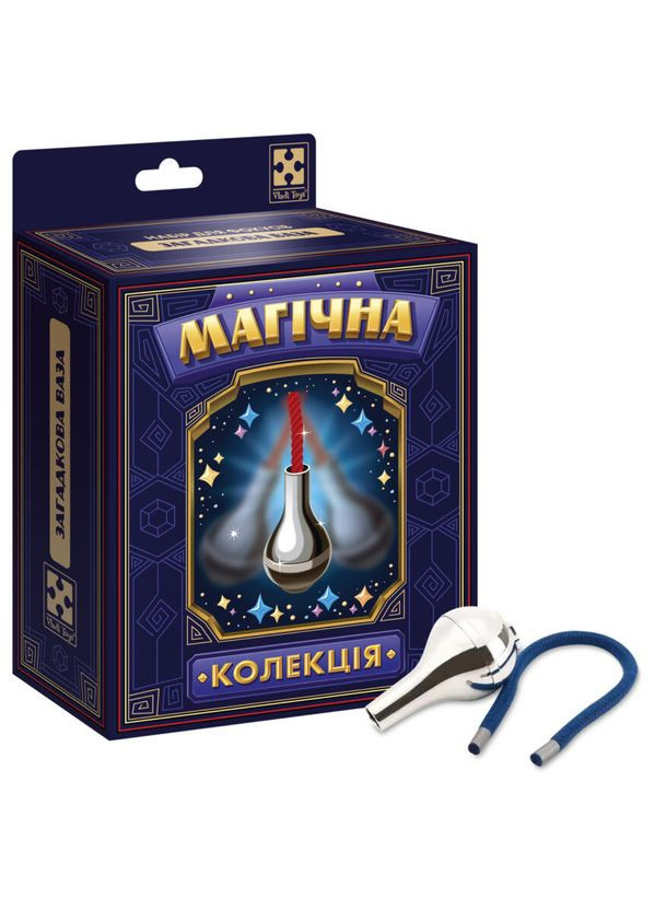 Набір для фокусу Магічна колекція "Загадкова ваза" VT6012-05 Vladi toys (356172232)