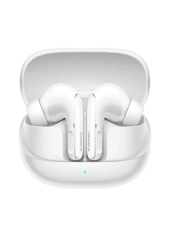 Бездротові навушники TWS, ANC, IP54, Ceramic White Xiaomi Buds 5 Pro (388345818)