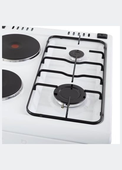 Комбінована плита TWINGO 5007 H2 EF WH ELEYUS (315349733)