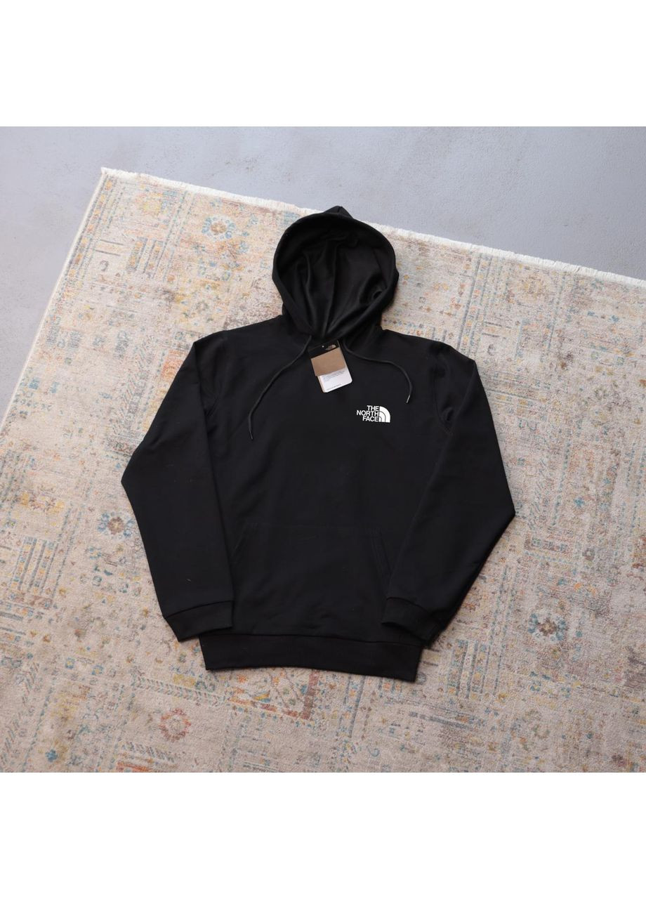 Черный демисезонный костюм ntf двунитка турция,брюки и тощие Україна