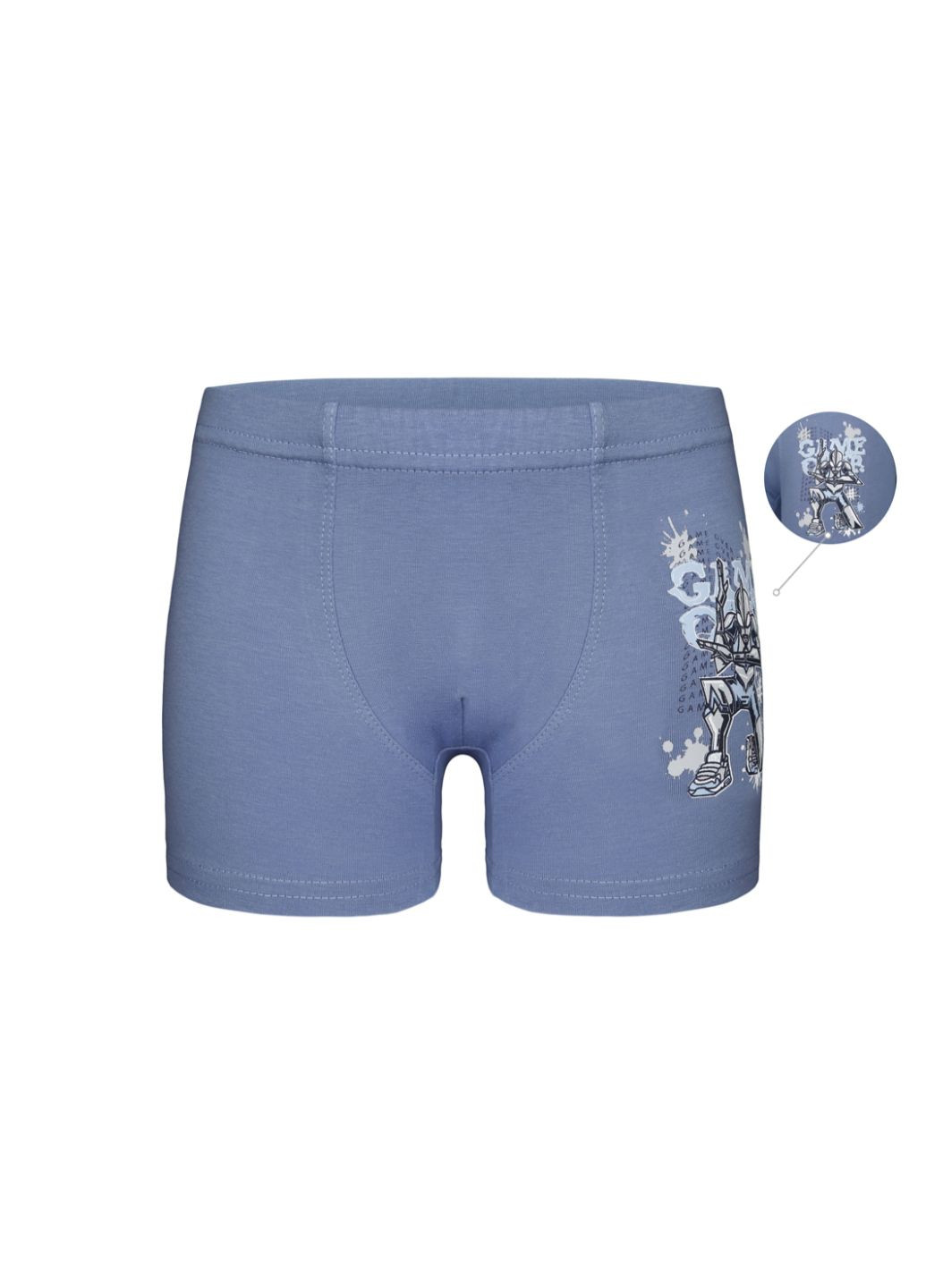 Набор (5 шт) трусов-боксеров для мальчиков Donella 7571PB19 (306709308)