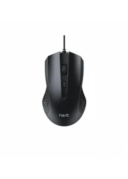 Комп'ютерна миша провідна HV-MS752 (black) Havit (385928592)