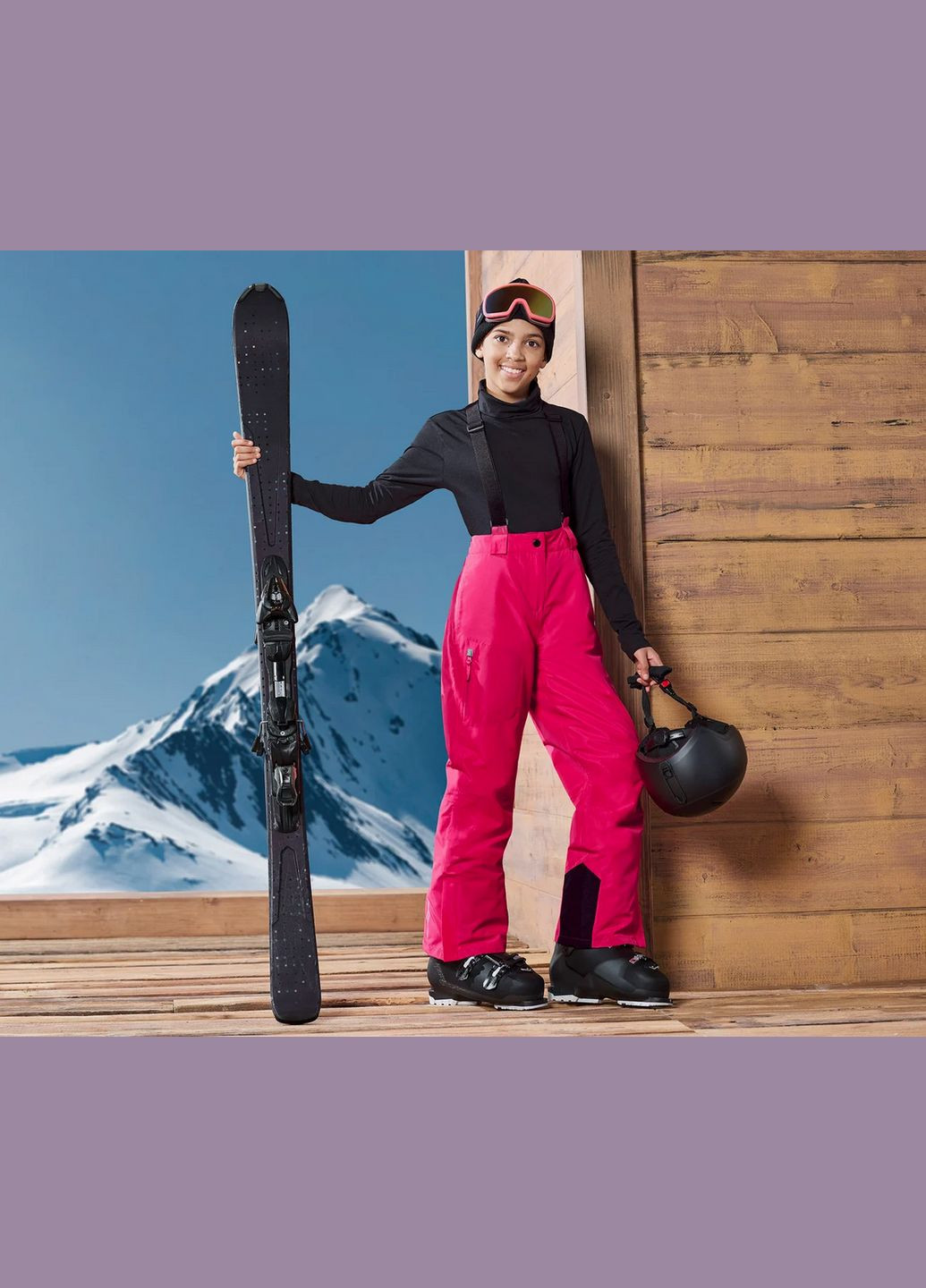 Термо-комбинезон зимний Crivit (311224460)