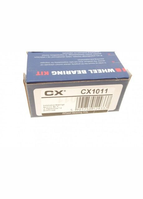 Подшипник ступицы (передней) Ford Transit Courier B460 02/14 CX1011 RU63 CX (354768526)