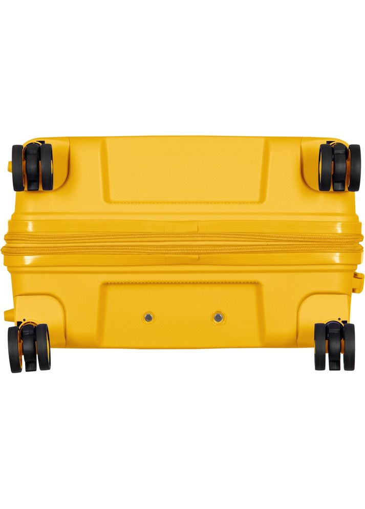 Валіза Aero 63/78 л Amber Yellow (-SPP-AERO-M-AY) 2E (371775049)