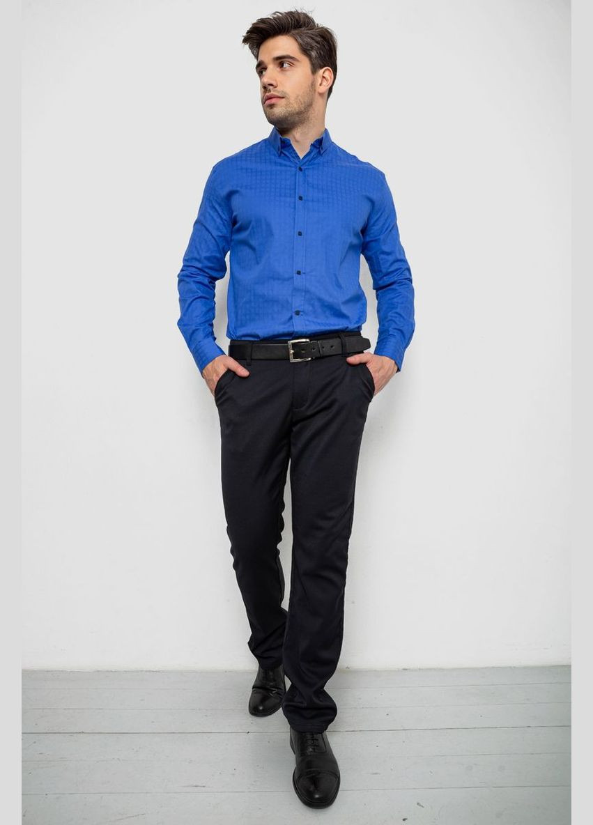 Сорочка чоловіча однотонна Ager 214R7076 (337472763)