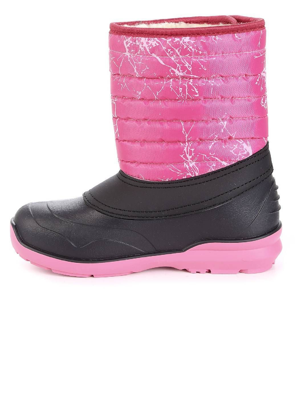 Напівчоботи жіночі утеплені Casual (257725241)