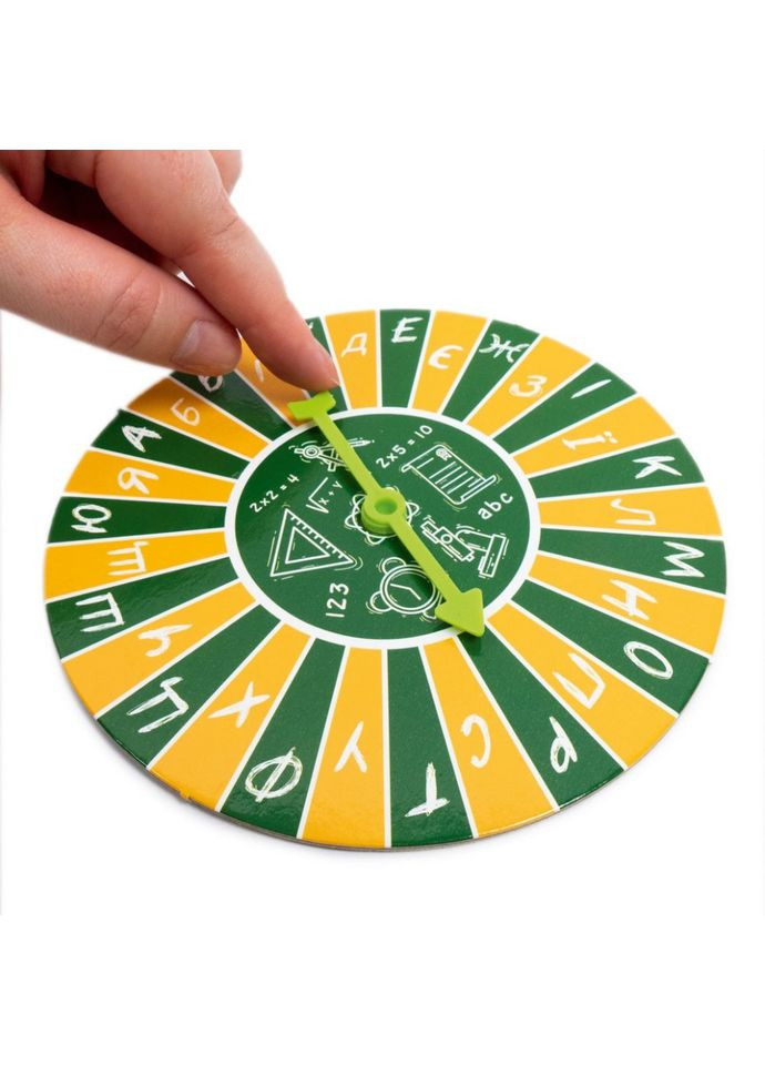Дитяча настільна гра "IQ300" VT8055-46 колесо фортуни, пісочний годинник Vladi toys (369321273)