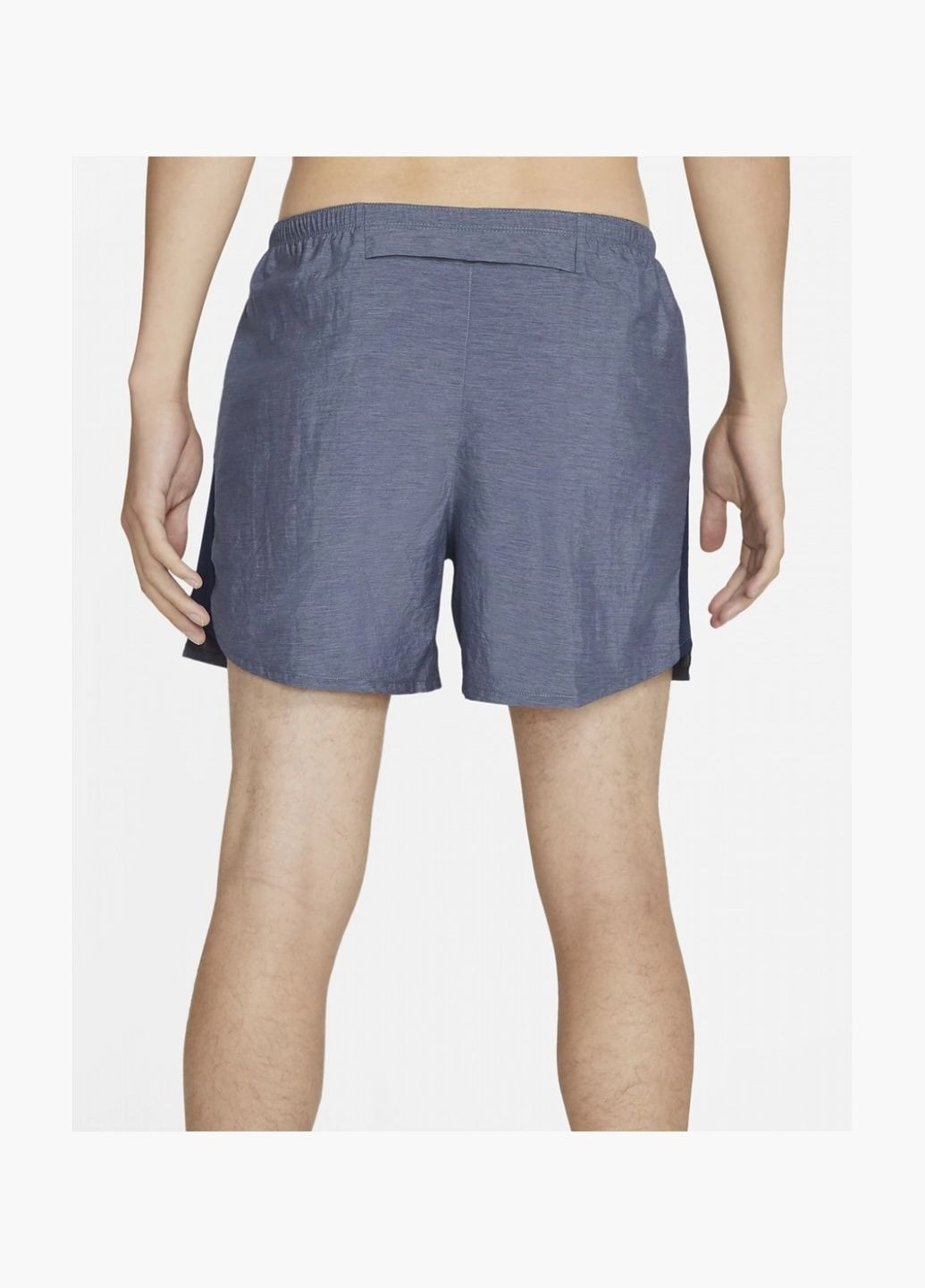 Шорти чоловічі Mens Brief-Lined Running Shorts Blue Cz9062-451 Nike (332609812)