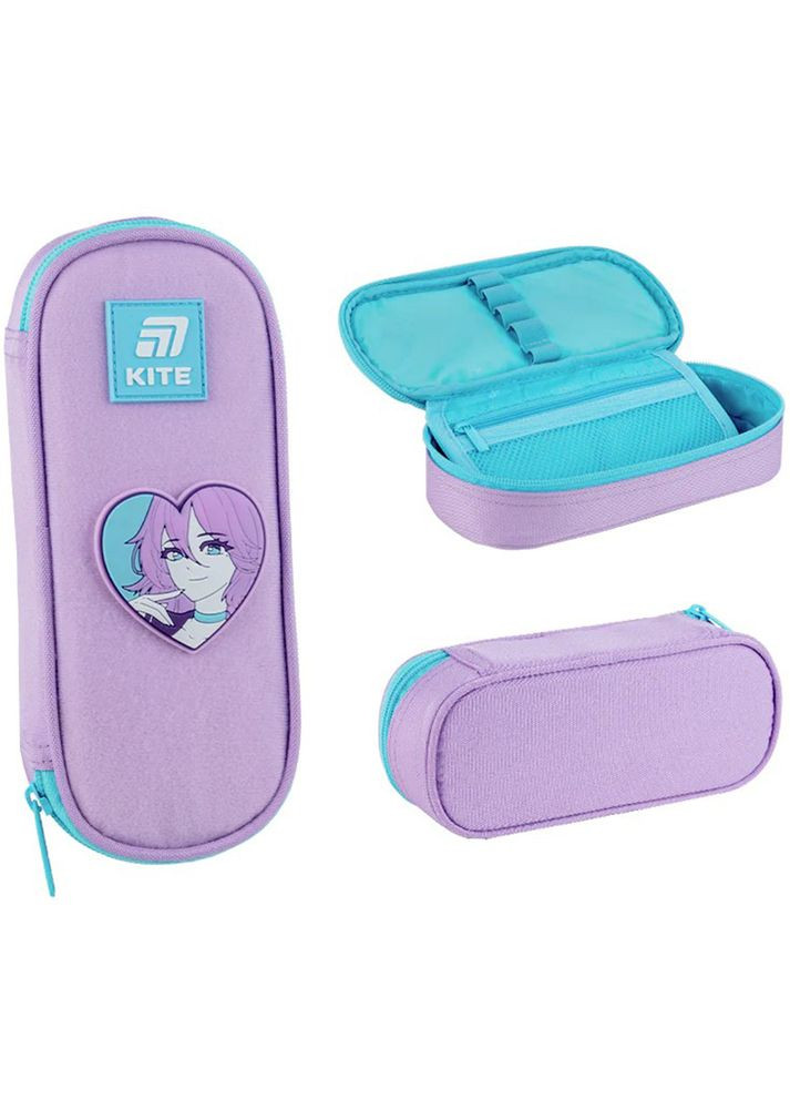 Пенал без наповнення Kawaii Love K25-599-20 Kite (326804369)