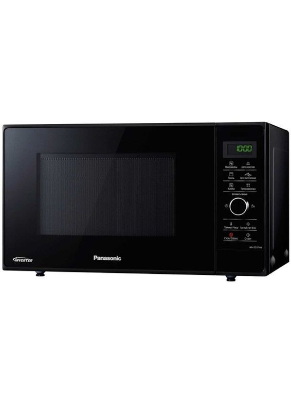 Микроволновая печь инверторная с грилем NN-GD37HBZPE с грилем Panasonic