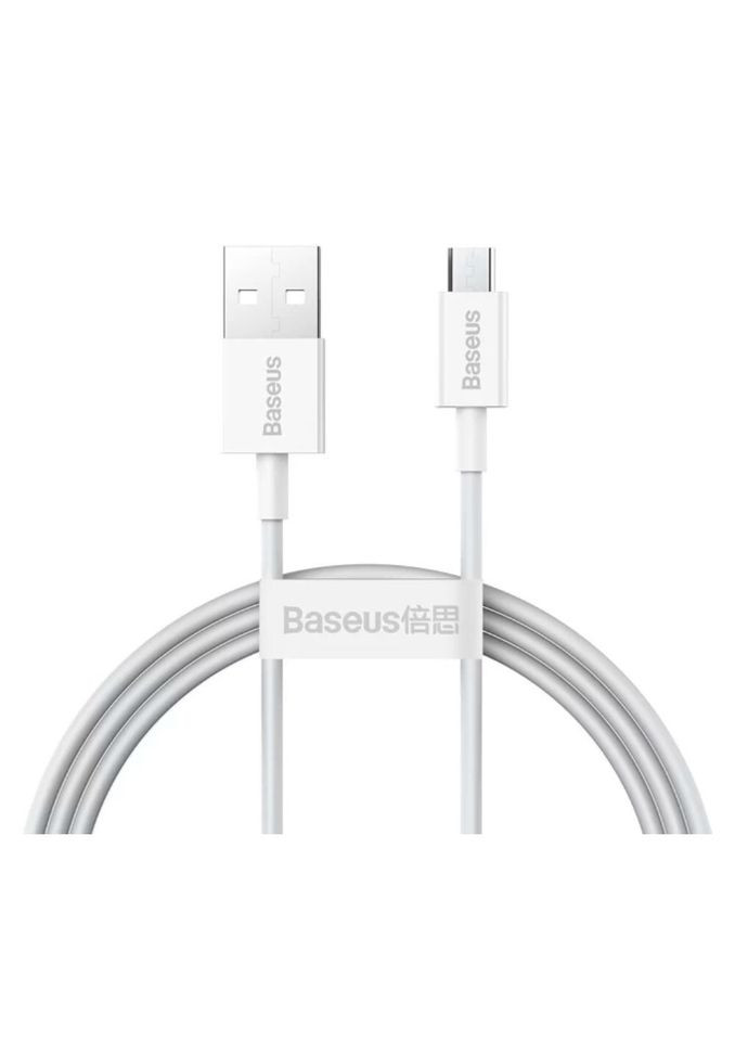 Кабель Display 2 Fast Charging Data Cable USB-A to iP 2.4A 2m Black Baseus (365729059)