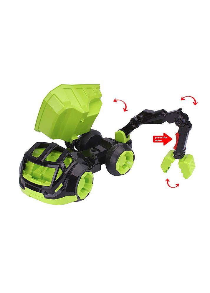 Іграшка "Самоскид " колір різнокольоровий CB-00173489 ТехноК (314887817)