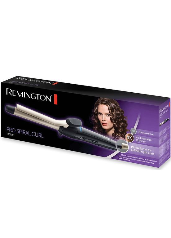 Плойка Ci 5319 Pro Spiral Curl Tong Remington (306580997)