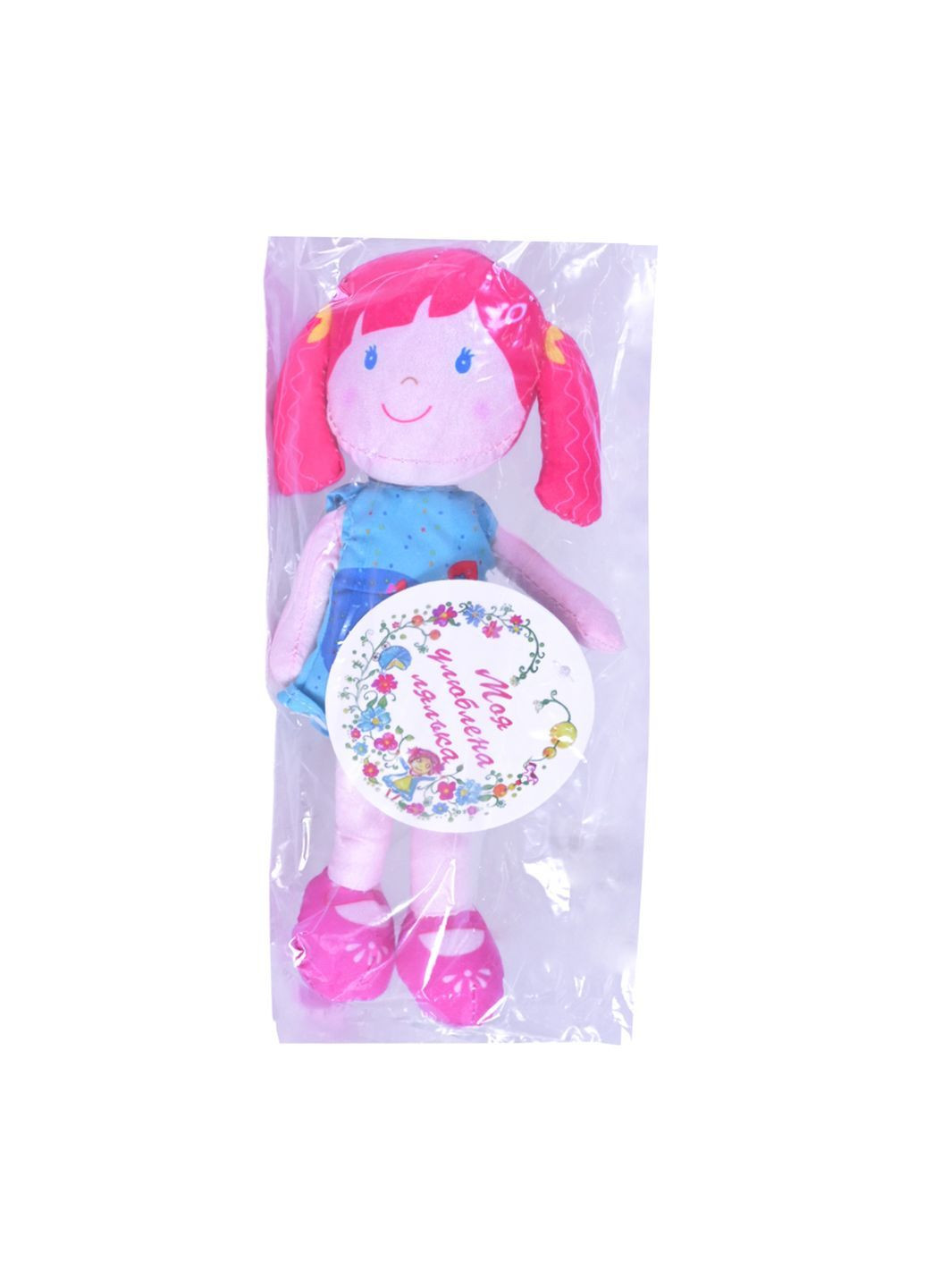 Мягконабивная кукла игрушка в ассортименте - No Brand SEL-120 (371926570)