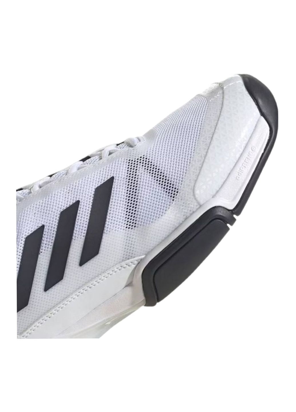 Белые всесезонные кроссовки club carpet tennis - 40.5 adidas