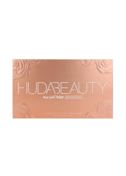 Палітра тіней для повік Rose Gold Palette REMASTERED Huda Beauty (280265837)