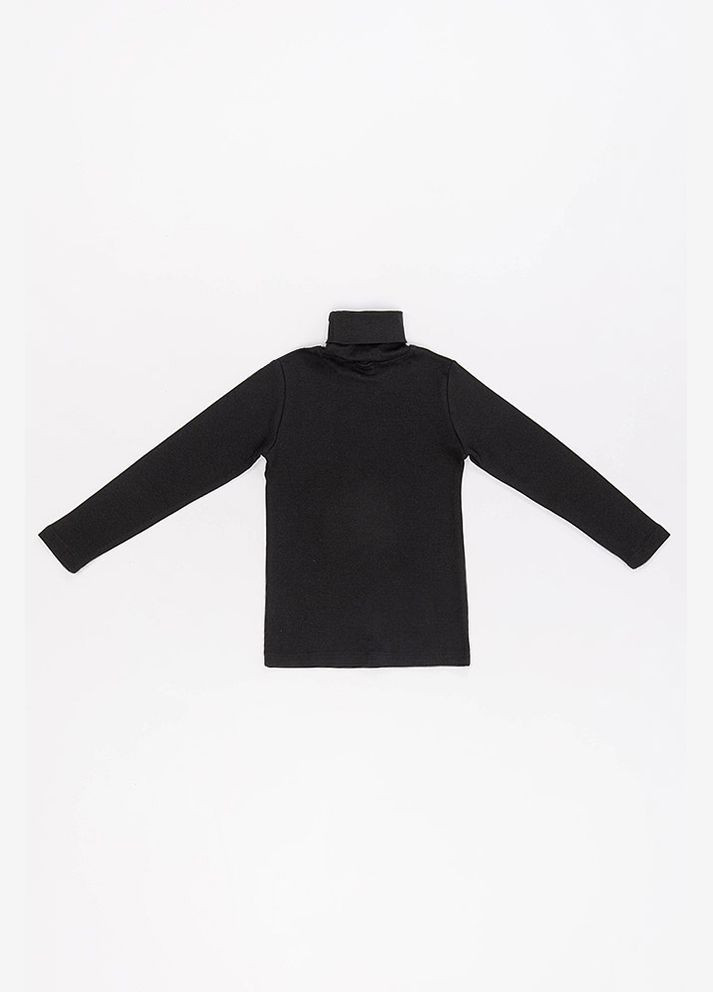 Гольф на мальчика цвет черный ЦБ-00180064 Yuki (306831558)