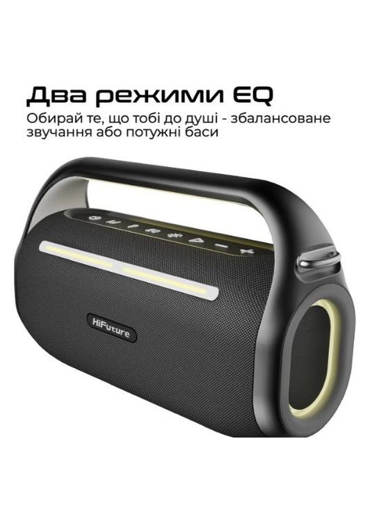 Акустична система Musicbox 100 Black (musicbox100.black) HiFuture (339082977)