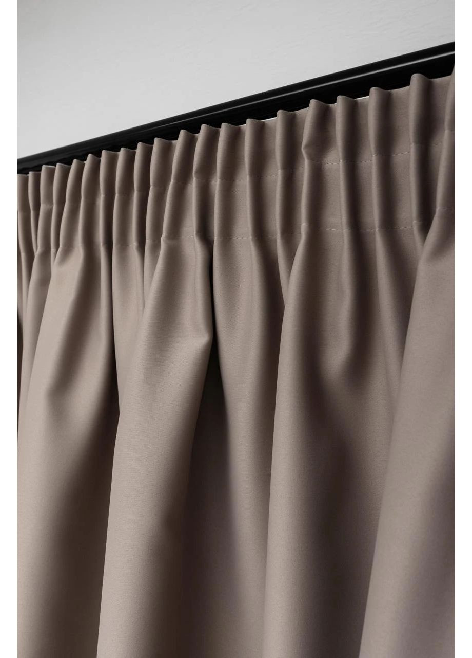 Матові штори Black out 2.5х2,5-3м HYGG (370367081)