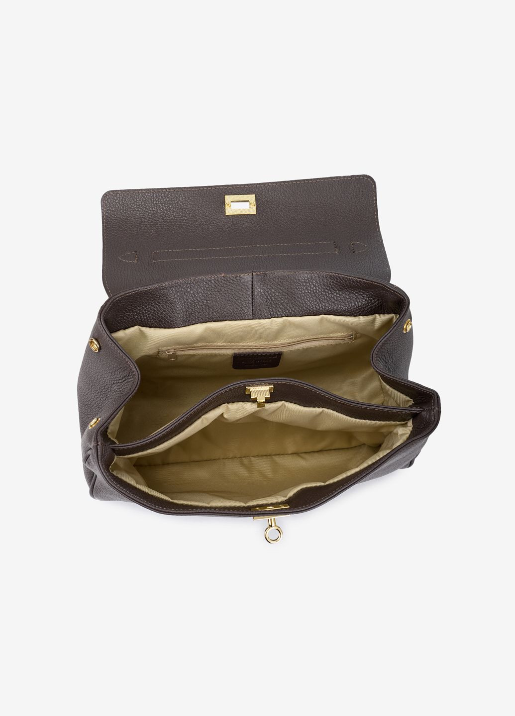 Сумка женская кожаная кросс-боди средняя Сrossbody Regina Notte (370705464)