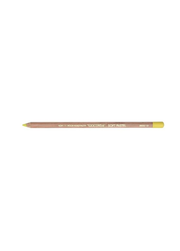 Олівець-пастель GIOCONDA zinc yellow (Термін доставки до 10-ти днів!) MIC (388328923)