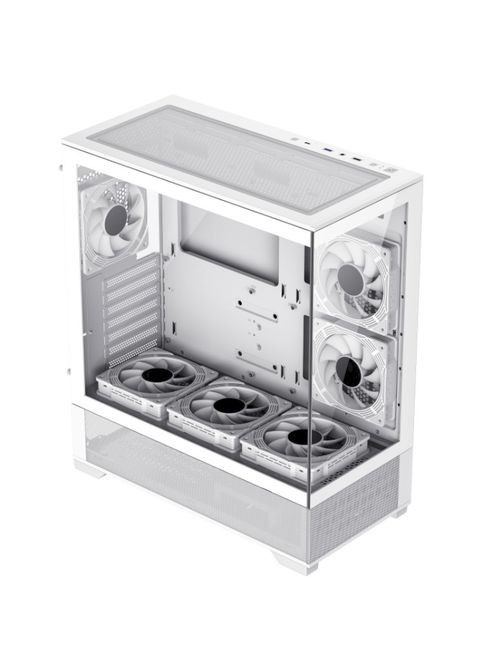 Корпус Vista AW White with window GameMax (339082847)
