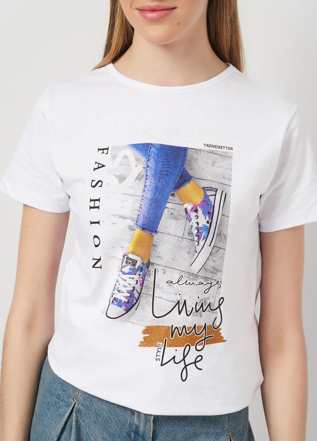 Футболка Frekans - (330012239)