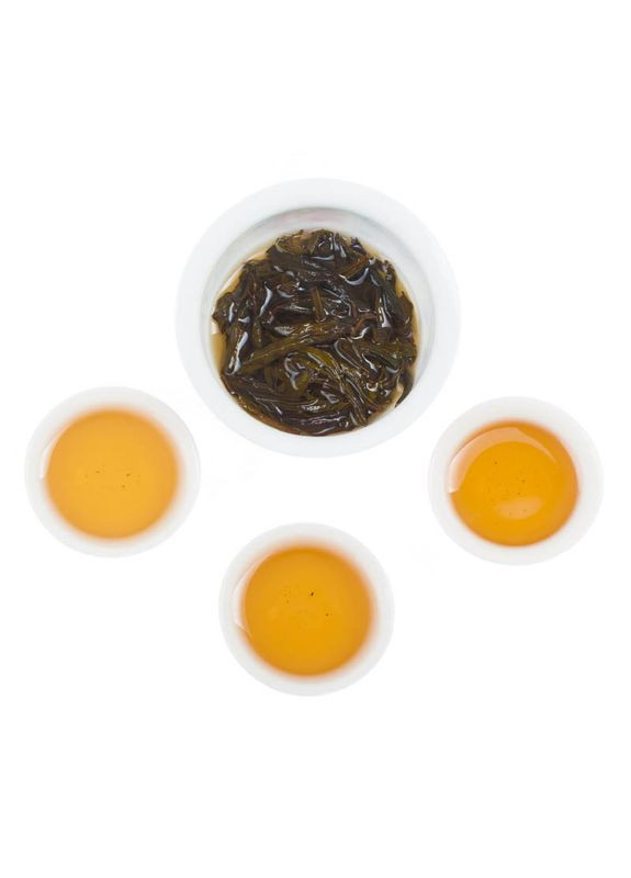 Улун(оолонг) Фэн Хуан Дань Цун (Одинокие кусты с гор Феникса), 50г Мій Чай 2848 (364196038)