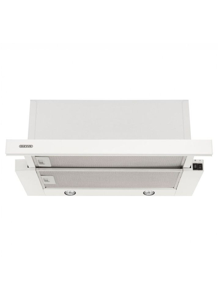 Вытяжка телескопическая BREEZE 1200 60 WH ELEYUS (314863230)