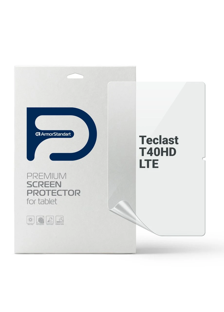 Гидрогелевая пленка для Teclast T40HD LTE (ARM74581) KLB ArmorStandart (390069591)
