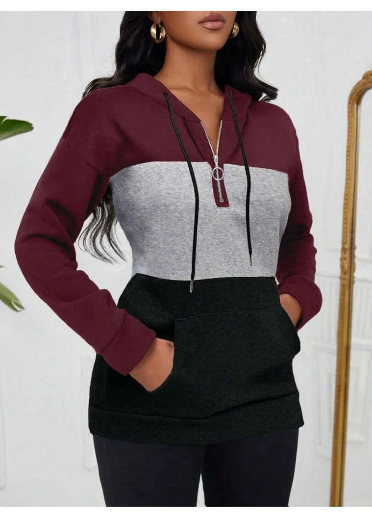 Худі із застібкою SHEIN (394397117)