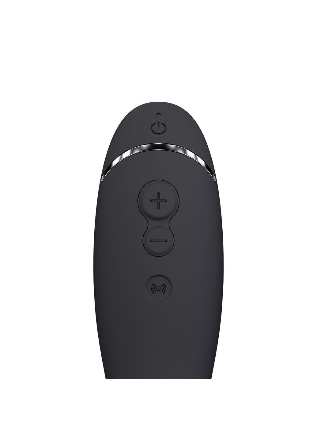 Вібратор точки G з вакуумом OG Dark Grey Womanizer (348517927)