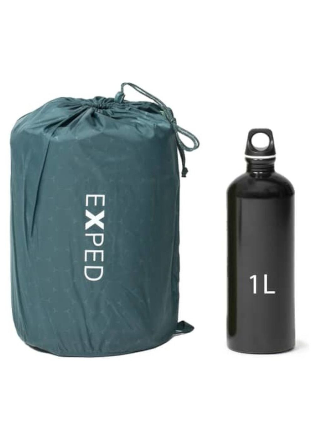 Килимок надувний Dura 5R Duo M (018.1107) Exped (316396036)